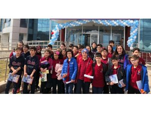 Bilge çocuklar Erzurum’un gururu oldu