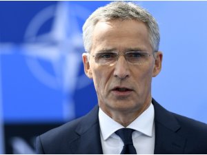 NATO Genel Sekreteri: "Üye ülkelerin savunma giderlerini milli gelirlerinin yüzde 2’si kadar artırmalarını istiyoruz"