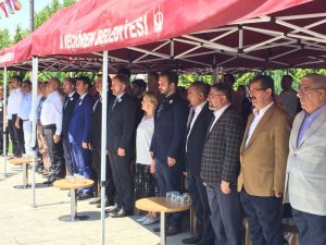 Srebrenitsa şehitleri Ankara’da anıldı