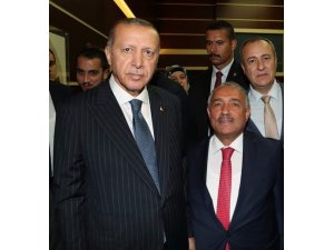 Niğde Belediye Başkanı Başkan Özkan’dan Tebrik Mesajı