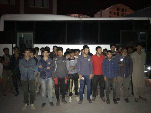 Van’da 182 kaçak şahıs yakalandı