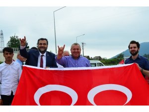 MHP Ordu Milletvekili Cemal Enginyurt: "Verdiğimiz sözleri yerine getireceğiz"