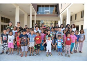 Zeytinköy’ün çocukları için işbirliği