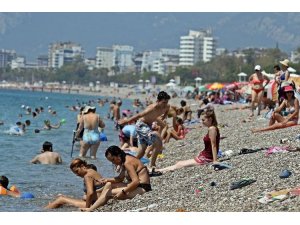 Antalya Valiliğinden sıcak hava uyarısı