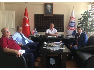 Çorlu’da ‘Vergi Yapılandırması’ görüşmesi