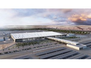 Türk şirketi Kuveyt’i yeni nesil uluslararası havaalanı terminali ile ABD’ye bağladı