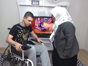 Engelli vatandaşların hayatları Yunusemre’yle kolaylaşıyor