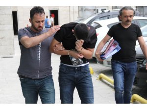 Samsun’daki uyuşturucu operasyonunda 2 kişi adliyeye sevk edildi