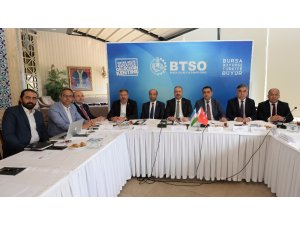 Özbekistan Türk yatırımcıları bekliyor
