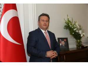 Başkan Palancıoğlu’ndan 15 Temmuz Mesajı