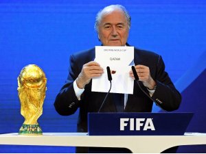 2022 Dünya Kupası tarihleri açıklandı