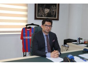 Vali Yardımcısı Baran’dan Karabükspor açıklaması