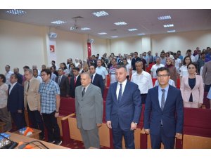 “Türkiye’de Darbe Geleneği ve 15 Temmuz” konulu konferans düzenlendi