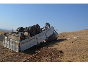 Şanlıurfa’da trafik kazası: 6 yaralı