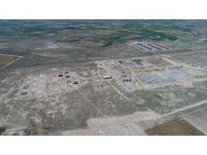 Aksaray’a 519 milyon TL’lik en yüksek güvenlikli cezaevi kampüsü