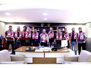 Sungurlu Belediyespor 8 voleybolcu transfer etti