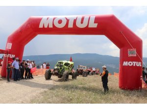 Türkiye Trial 2. Ayak yarışları Karabük’te start aldı
