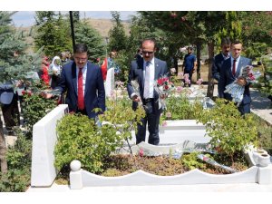 Yozgat’ta 15 Temmuz şehitleri anıldı
