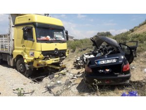 Yalova’da feci kaza: 3 ölü