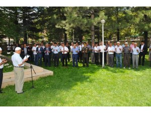 Akşehir’de 15 Temmuz Şehitleri Anma, Demokrasi ve Milli Birlik Günü Etkinlikleri