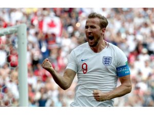 Dünya Kupası’nın gol kralı Kane oldu