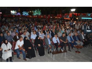 Tatvan’da “15 Temmuz Demokrasi ve Milli Birlik Günü” programı düzenlendi