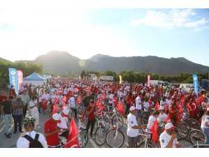 Milli İrade Bisiklet Turu gelenekselleştirilecek