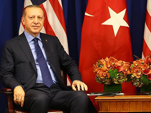 Erdoğan ile Trump Suriye'yi görüştü