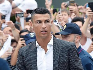 Ronaldo: Juventus'ta iz bırakmak istiyorum