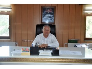 Belediye Başkanı Çaylı : “ Halkımız desteklediği sürece hizmet bizim işimiz  “