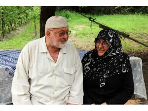 ‘Survivor’ mücadelesi ile izlenme rekoru kıran yaşlı çift İHA’ya konuştu