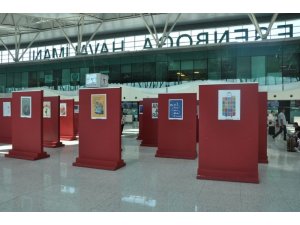 TAV Galeri Ankara’da "Ankara" temalı fotoğraf ve afiş sergisi açıldı
