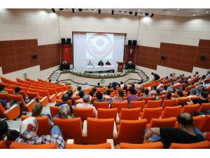 Gümüşhane Üniversitesi’nde 2’nci yılında ‘15 Temmuz Hain Darbe Girişimi’ paneli gerçekleştirildi