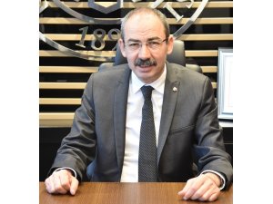 Başkan Gülsoy, İSO İkinci 500 Listesindeki Kayseri Firmalarını kutladı