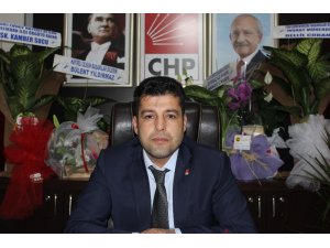 CHP İl Başkanı Çakmak Adıyaman’ın sorunlarını dile getirdi