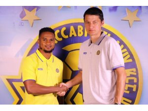 Eskişehirspor’un yıldızı Maccabi Tel Aviv’e imza attı