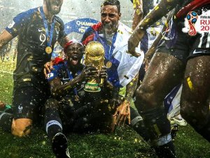 Fransa'ya Dünya Kupası'nı göçmenler getirdi