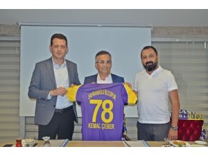 Safranbolu Belediyespor için birlik ve beraberlik yemeği