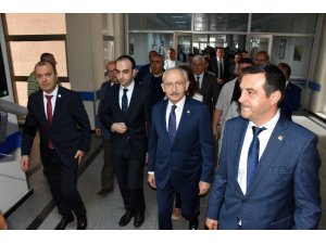 Kılıçdaroğlu: "Tren kazasıyla ilgili milletvekillerimiz rapor hazırladı"