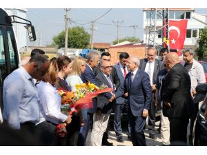 Kılıçdaroğlu’ndan Edirne’de taziye ziyaretleri