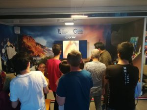 Crytek İstanbul, 15 Temmuz etkinlikleri için Ankara’daydı