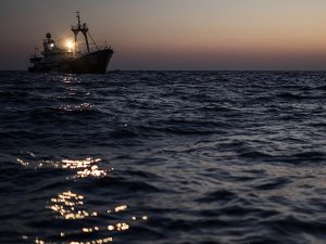 Libya açıklarında 156 göçmen kurtarıldı