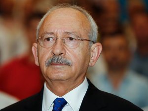 CHP Genel Başkanı Kılıçdaroğlu'nun başdanışmanı istifa etti