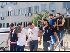 Bursa’da uyuşturucu operasyonunda 13 kişi gözaltına alındı