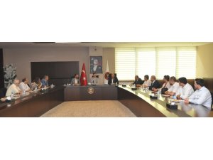 Şahinbey- Polateli OSB Türkiye’ye örnek bir proje oldu