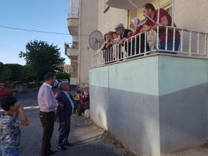 Niğde Belediye Başkanı Özkan gönüllere dokunmaya devam ediyor