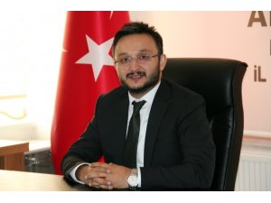 AK Parti İl Başkanı Yanar, “Nevşehir’in il oluşunun 64.yılı kutlu olsun”