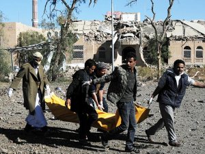 Yemen'de Husilerin 4 saha komutanı öldürüldü