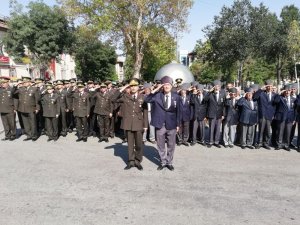 Kıbrıs Barış Harekatı’nın 44. yıldönümü