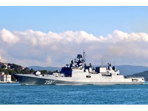 Rusya, Kırım açıklarında savaştan kalma batık gemileri arıyor